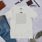 LIV 4 Hockey Grid Unisex T-Shirt