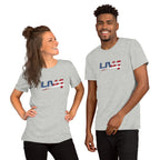 LIV 4 Patriotic Unisex T-Shirt