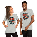 LIV 4 Land of the Free Fishing T-Shirt