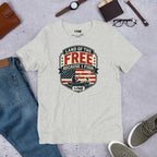 LIV 4 Land of the Free Fishing T-Shirt