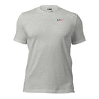 LIV 4 Stars Stripes and Tight Lines Fishing Unisex T-Shirt