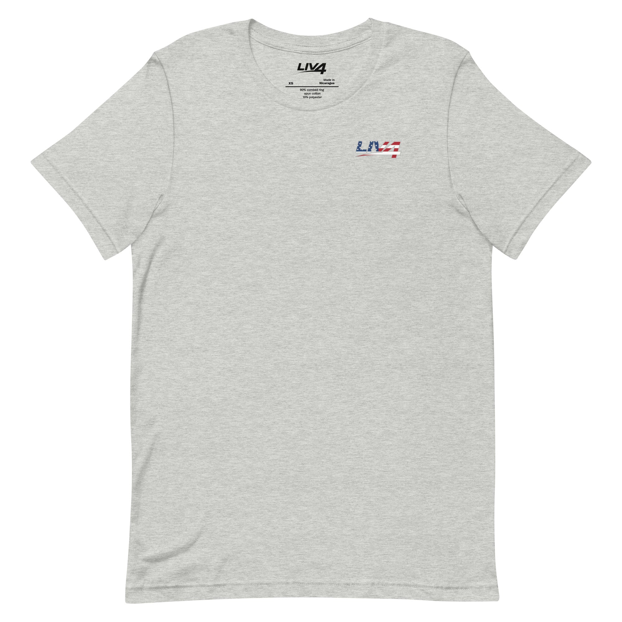 LIV 4 Liberty Links United We Swing Unisex T-Shirt