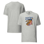 LIV 4 Home Runs & Hot Dogs Baseball Unisex T-Shirt