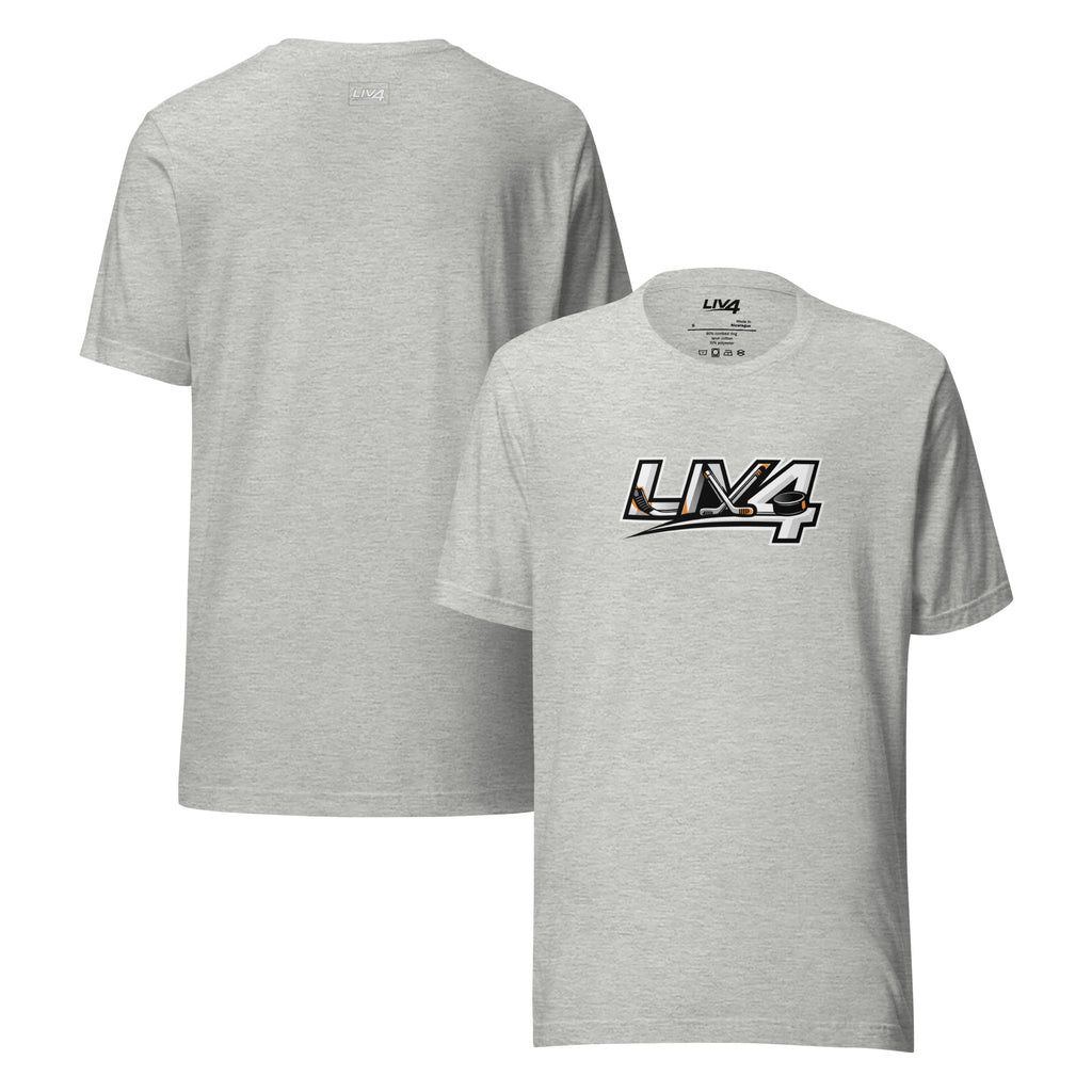LIV 4 Hockey Unisex T-Shirt