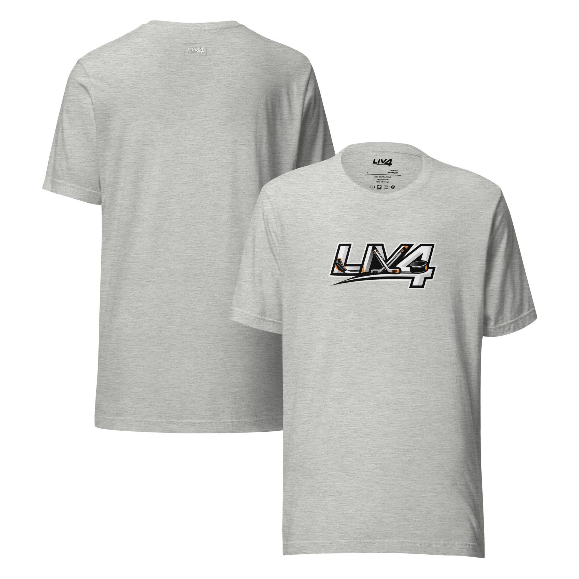 LIV 4 Hockey Unisex T-Shirt