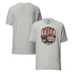 LIV 4 Land of the Free Fishing T-Shirt