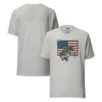 LIV 4 Bass Fishing Unisex T-Shirt