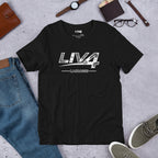 LIV 4 Lacrosse Unisex T-Shirt