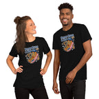 LIV 4 Home Runs & Hot Dogs Baseball Unisex T-Shirt