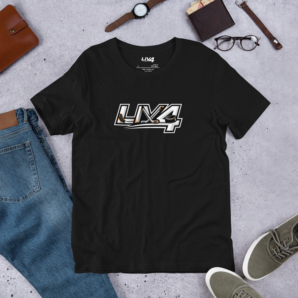 LIV 4 Hockey Unisex T-Shirt