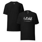 LIV 4 Lacrosse Unisex T-Shirt