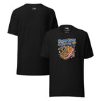 LIV 4 Home Runs & Hot Dogs Baseball Unisex T-Shirt