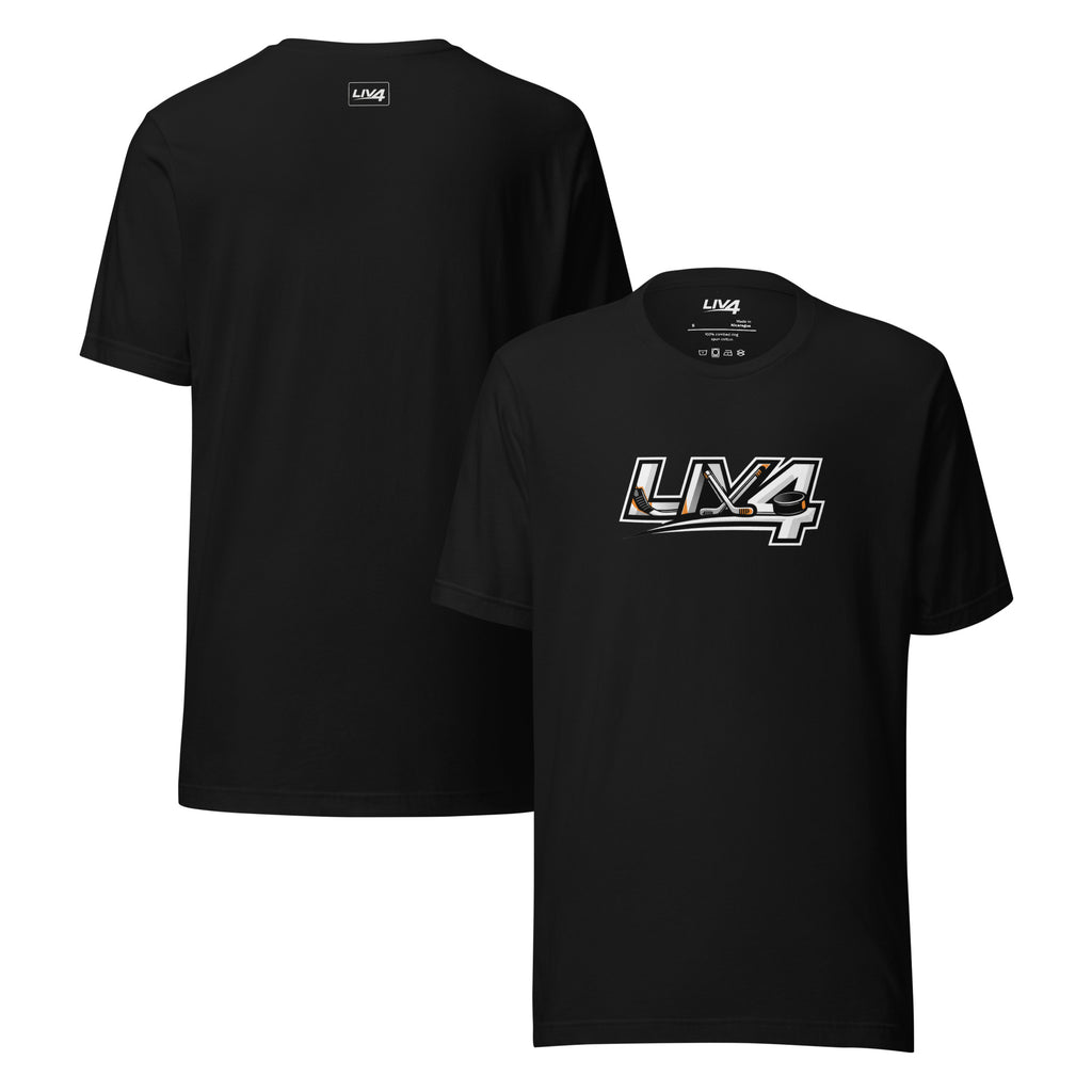 LIV 4 Hockey Unisex T-Shirt