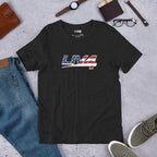 LIV 4 Patriotic Unisex T-Shirt
