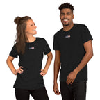 LIV 4 Patriotic Unisex T-Shirt | Small Logo