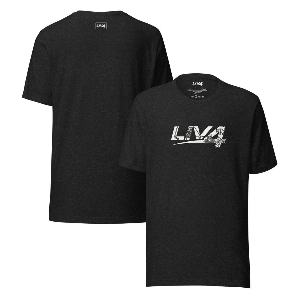 LIV 4 Hockey Icons Unisex T-Shirt