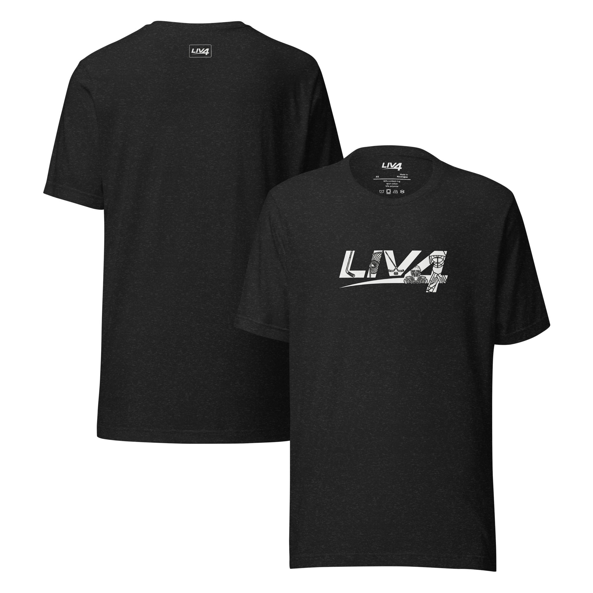 LIV 4 Hockey Icons Unisex T-Shirt
