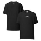 LIV 4 Unisex Soft Lightweight T-shirt | White Logo