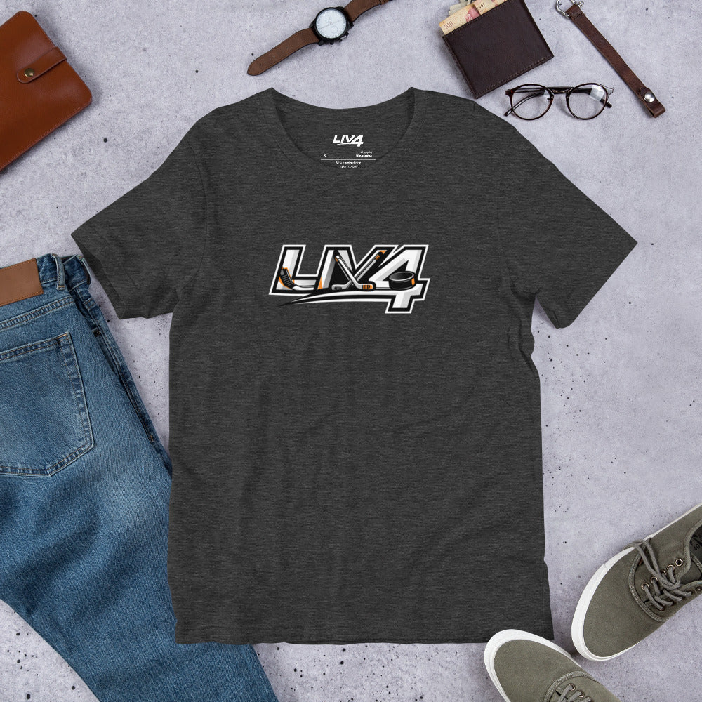 LIV 4 Hockey Unisex T-Shirt