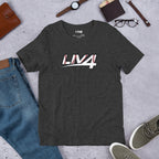 LIV 4 Baseball Unisex T-Shirt