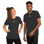LIV 4 Patriotic Unisex T-Shirt | Small Logo