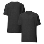LIV 4 First Responder - Blue Line USA Flag Theme Unisex Soft Lightweight T-Shirt