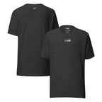 LIV 4 Patriotic Unisex T-Shirt | Small Logo