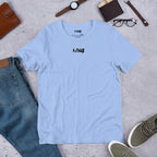 LIV 4 Unisex Soft Lightweight T-shirt | Black Logo
