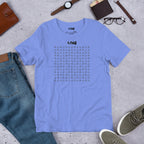 LIV 4 Hockey Grid Unisex T-Shirt