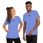 LIV 4 Unisex Soft Lightweight T-shirt | Black Logo