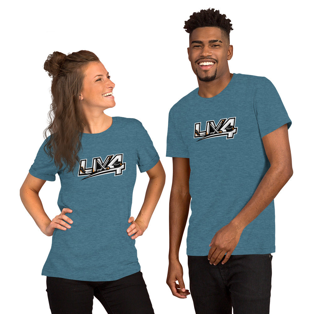 LIV 4 Hockey Unisex T-Shirt