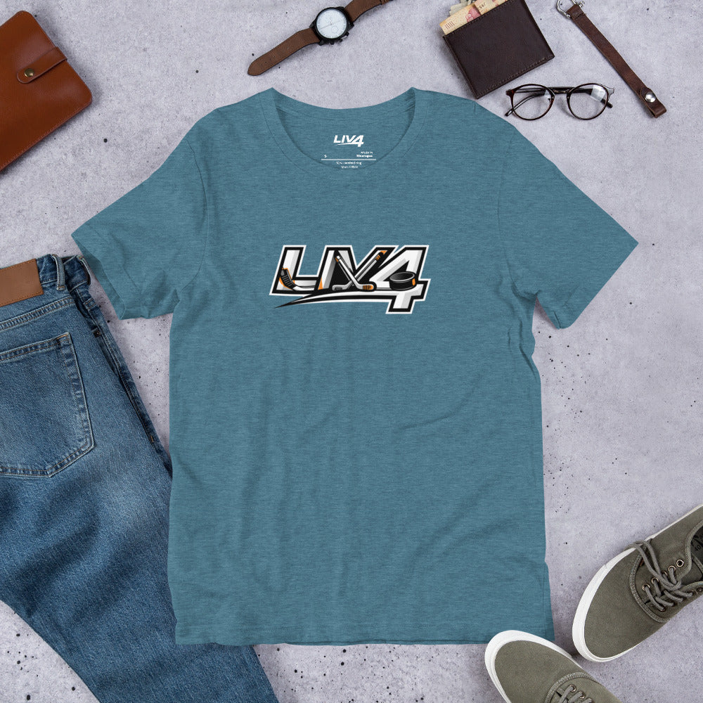 LIV 4 Hockey Unisex T-Shirt
