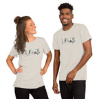 LIV 4 Hockey Icons Unisex T-Shirt