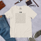 LIV 4 Hockey Grid Unisex T-Shirt