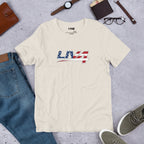 LIV 4 Patriotic Unisex T-Shirt