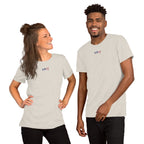 LIV 4 Patriotic Unisex T-Shirt | Small Logo