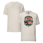 LIV 4 Land of the Free Fishing T-Shirt