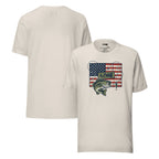 LIV 4 Bass Fishing Unisex T-Shirt