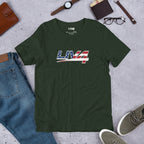 LIV 4 Patriotic Unisex T-Shirt