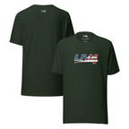 LIV 4 Patriotic Unisex T-Shirt