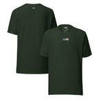 LIV 4 Patriotic Unisex T-Shirt | Small Logo