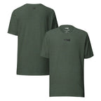 LIV 4 Unisex Soft Lightweight T-shirt | Black Logo