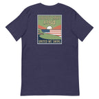 LIV 4 Liberty Links United We Swing Unisex T-Shirt
