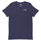LIV 4 Liberty Links United We Swing Unisex T-Shirt
