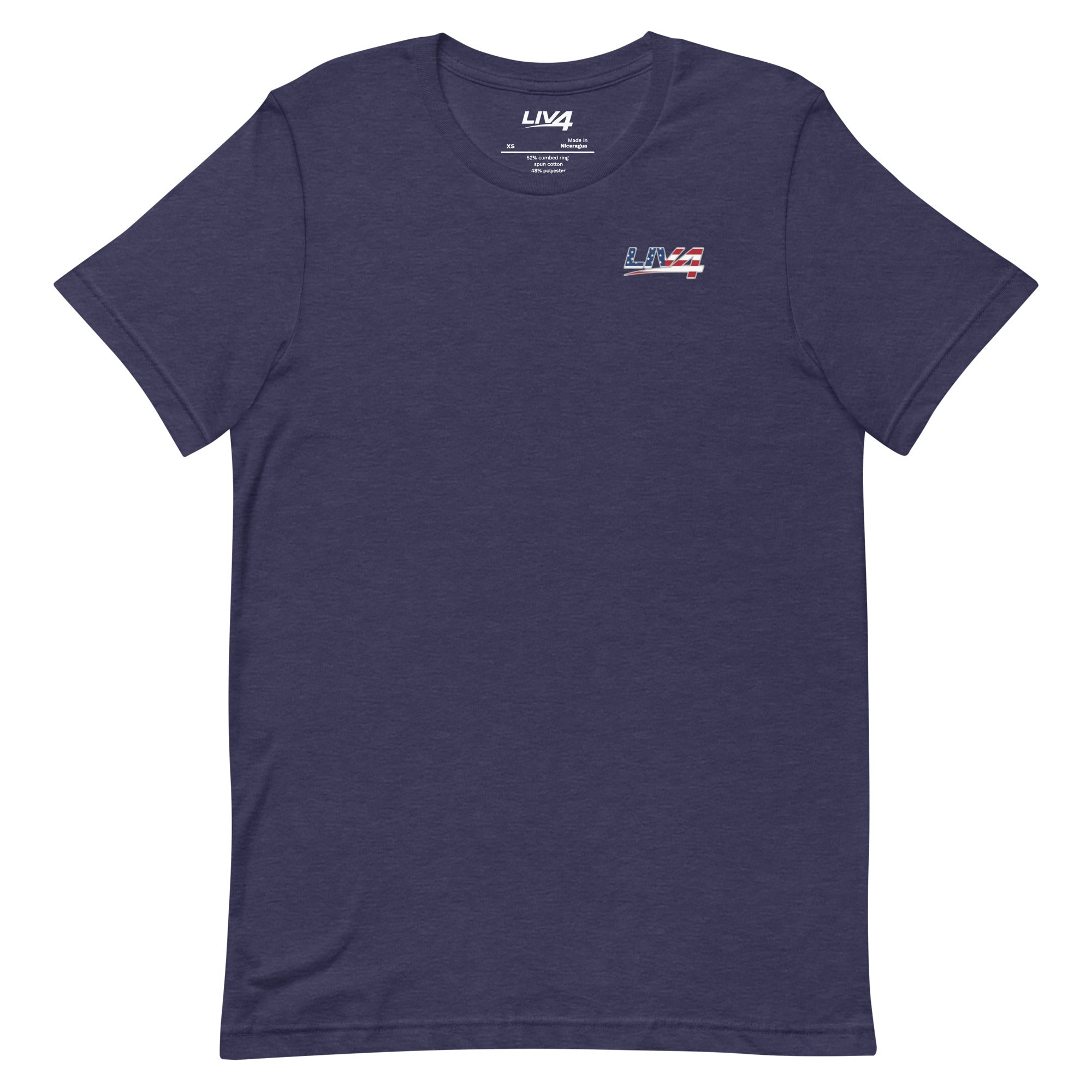 LIV 4 Liberty Links United We Swing Unisex T-Shirt