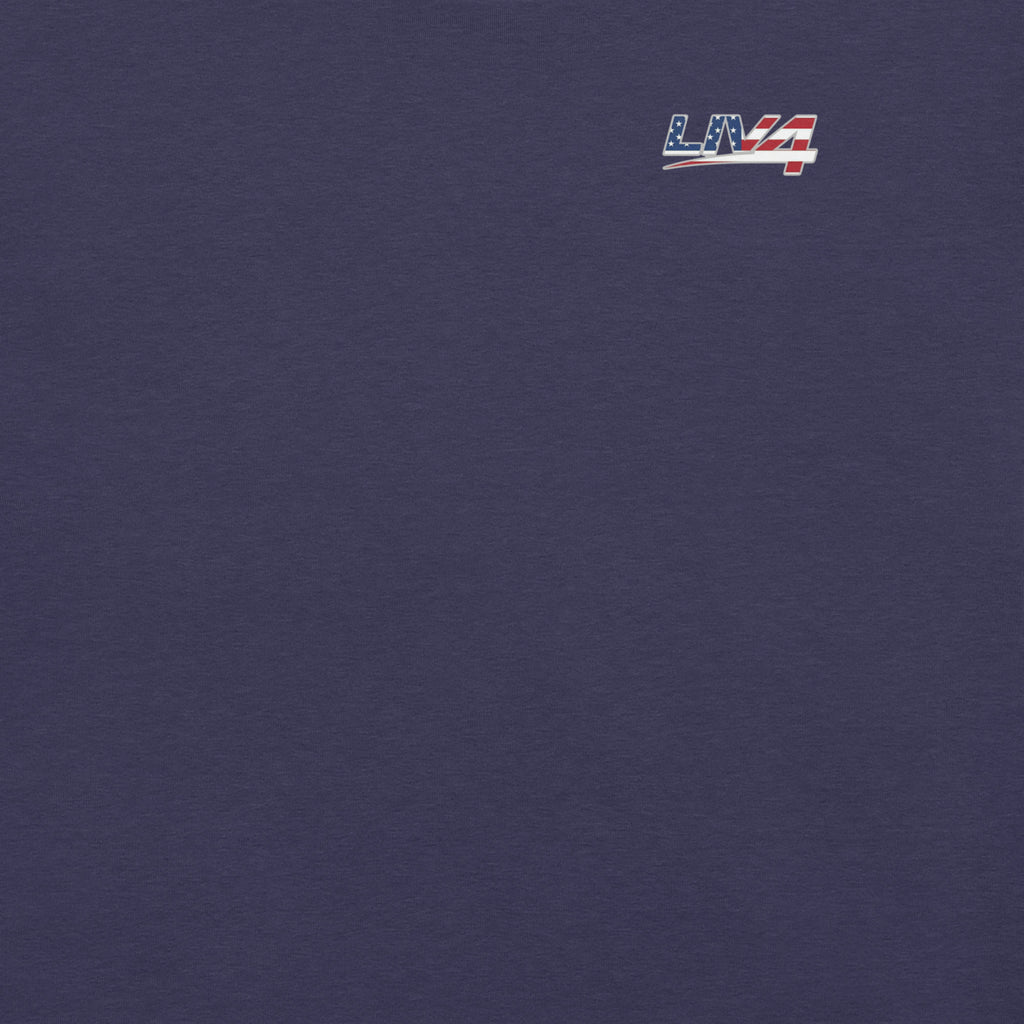 LIV 4 Liberty Links United We Swing Unisex T-Shirt