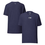 LIV 4 Unisex Soft Lightweight T-shirt | White Logo