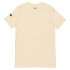 LIV 4 Soccer with USA Flag Unisex T-Shirt