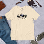 LIV 4 Deep Sea Fishing Unisex T-Shirt