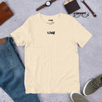 LIV 4 Unisex Soft Lightweight T-shirt | Black Logo